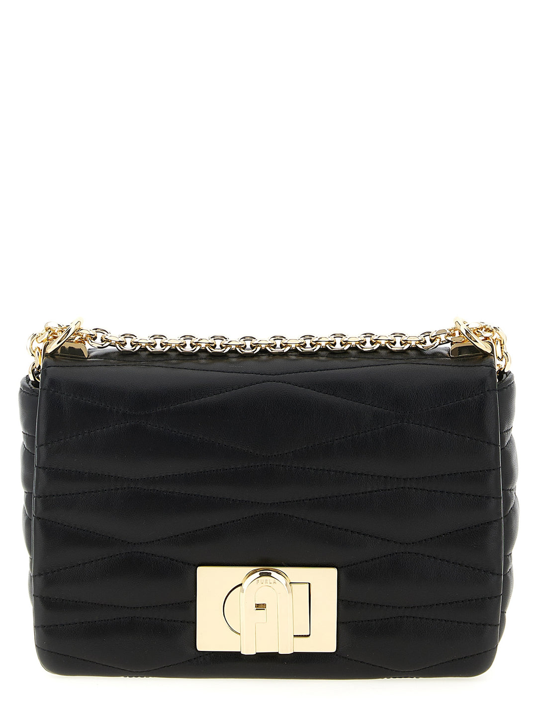 Furla Furla 1927 S Crossbody Bags - Black | 1529f1efcbab0379b17e2e68a7cb50ae75089c79