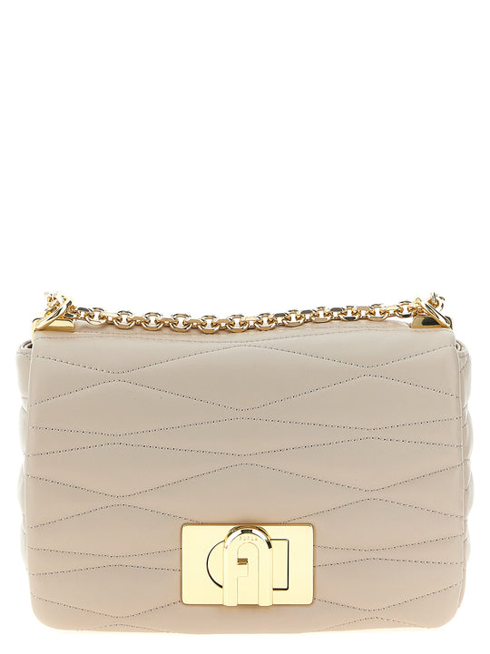 1927 S Crossbody Bags Gray