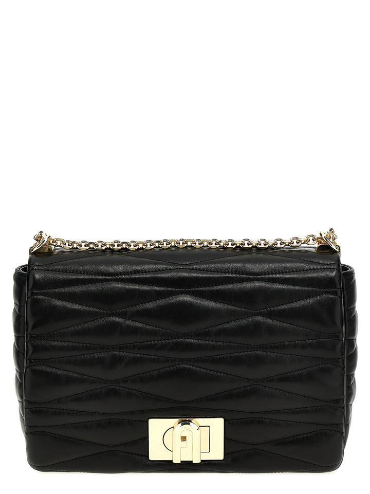 1927 M Crossbody Bags Black