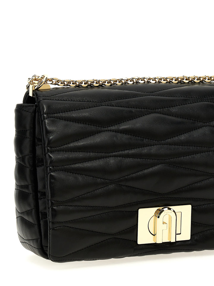 1927 M Crossbody Bags Black