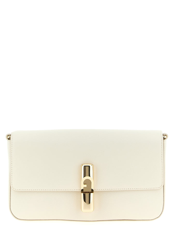 Furla Furla Iride Crossbody Bags - White | 9089e97bf555ff09ba050484f522d69498704ab3