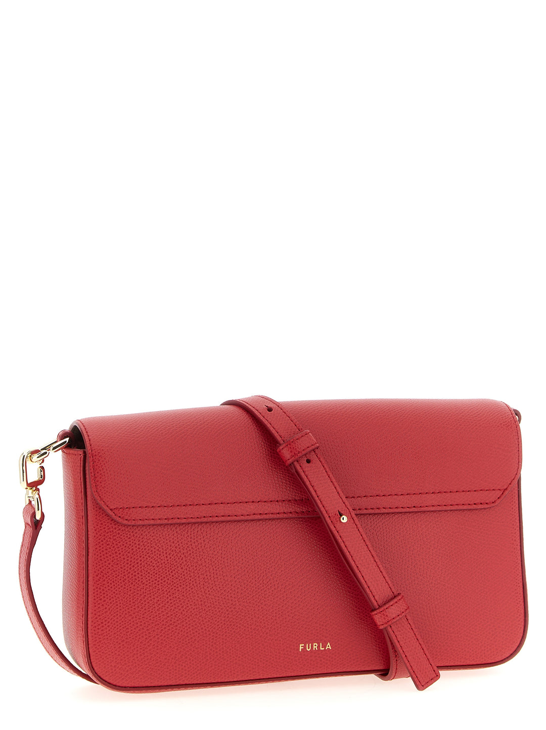Furla Furla Iride Crossbody Bags - Red | 82fecc4de665acb79c38267b5072fd483593eac4