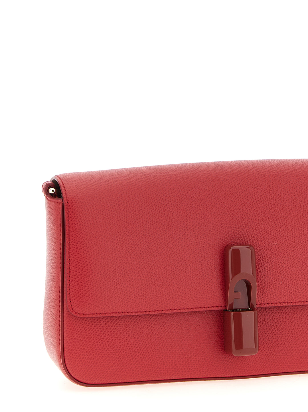 Furla Furla Iride Crossbody Bags - Red | 37f9a5e02da5715c5a1d976e9847aaccf3d71f55
