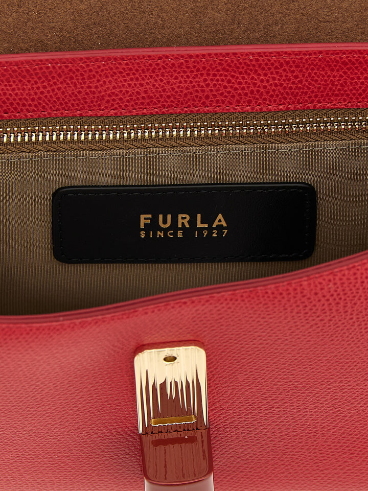 Furla Furla Iride Crossbody Bags - Red | 89c113f8eb471bf9a41214b5ae4050812bea7470