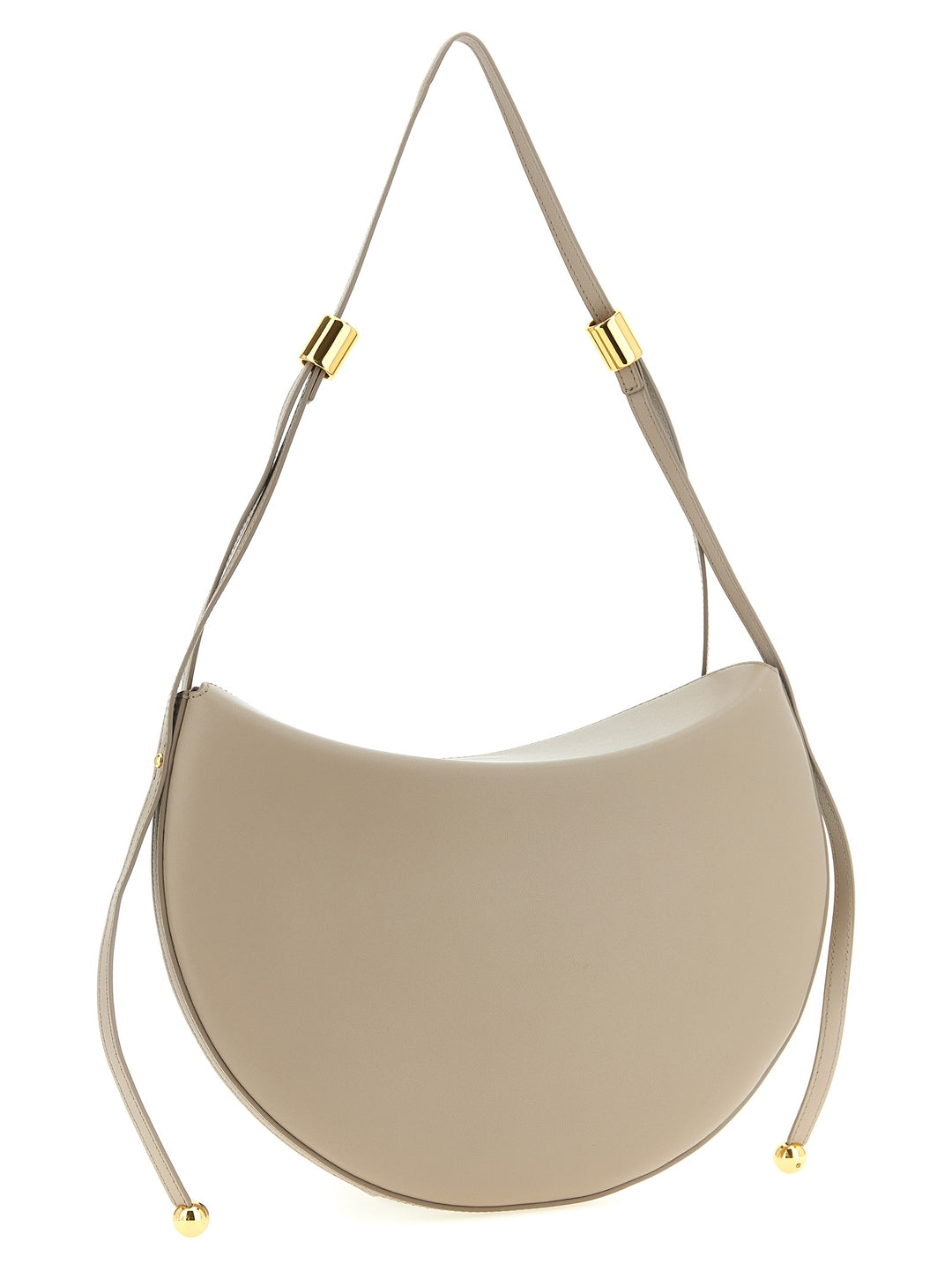 Furla Furla Moonstone Shoulder Bags - Beige | 1375d16d37d4f9e4d8967b612836659395f3a212