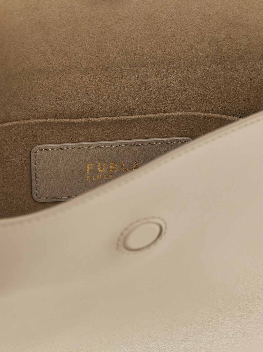 Furla Furla Moonstone Shoulder Bags - Beige | 797cade6b5df6832cc2e9a13d8dad92bdd1382be
