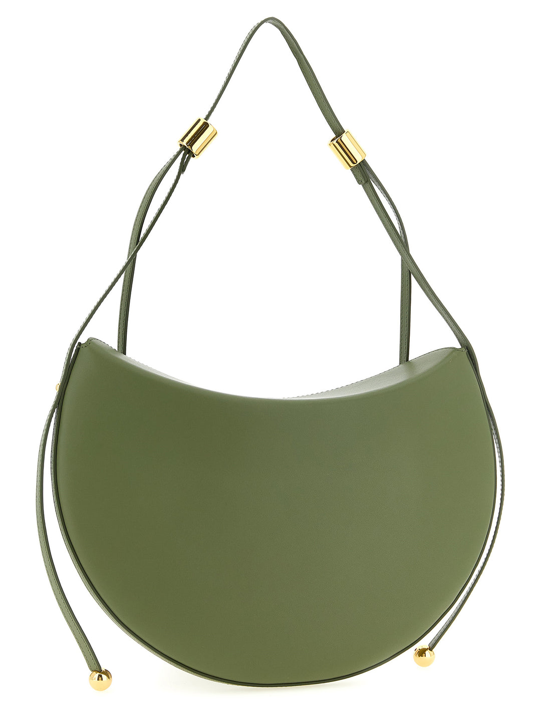 Furla Furla Moonstone Shoulder Bags - Green | 77bf6243194492058439cc0f2af8377f603128a7