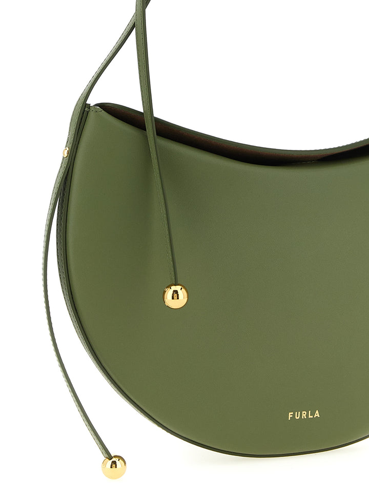Furla Furla Moonstone Shoulder Bags - Green | c72f5fa5dee74987716ebecadc8d1dec3f252b04