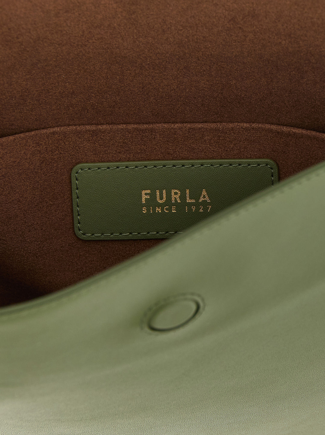 Furla Furla Moonstone Shoulder Bags - Green | a547b37050fd2fba5609b91ebacbb848399201ec