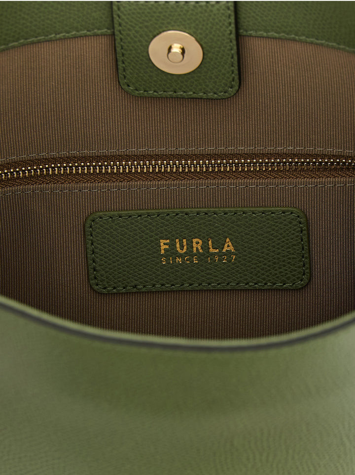 Furla Roxie Shoulder Bags - Green | b3728c450d56ba957c402f99214d010ab059ac7f