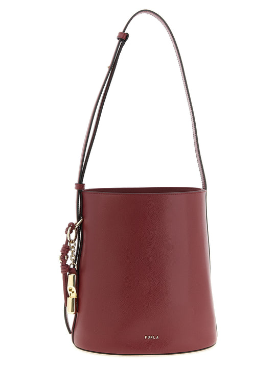 Roxie Shoulder Bags Bordeaux