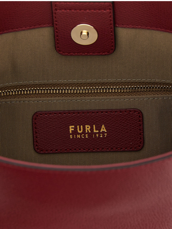 Furla Roxie Shoulder Bags - Bordeaux | 103bdf26238d7c19d0c361ebca7c96fcc9fe7220