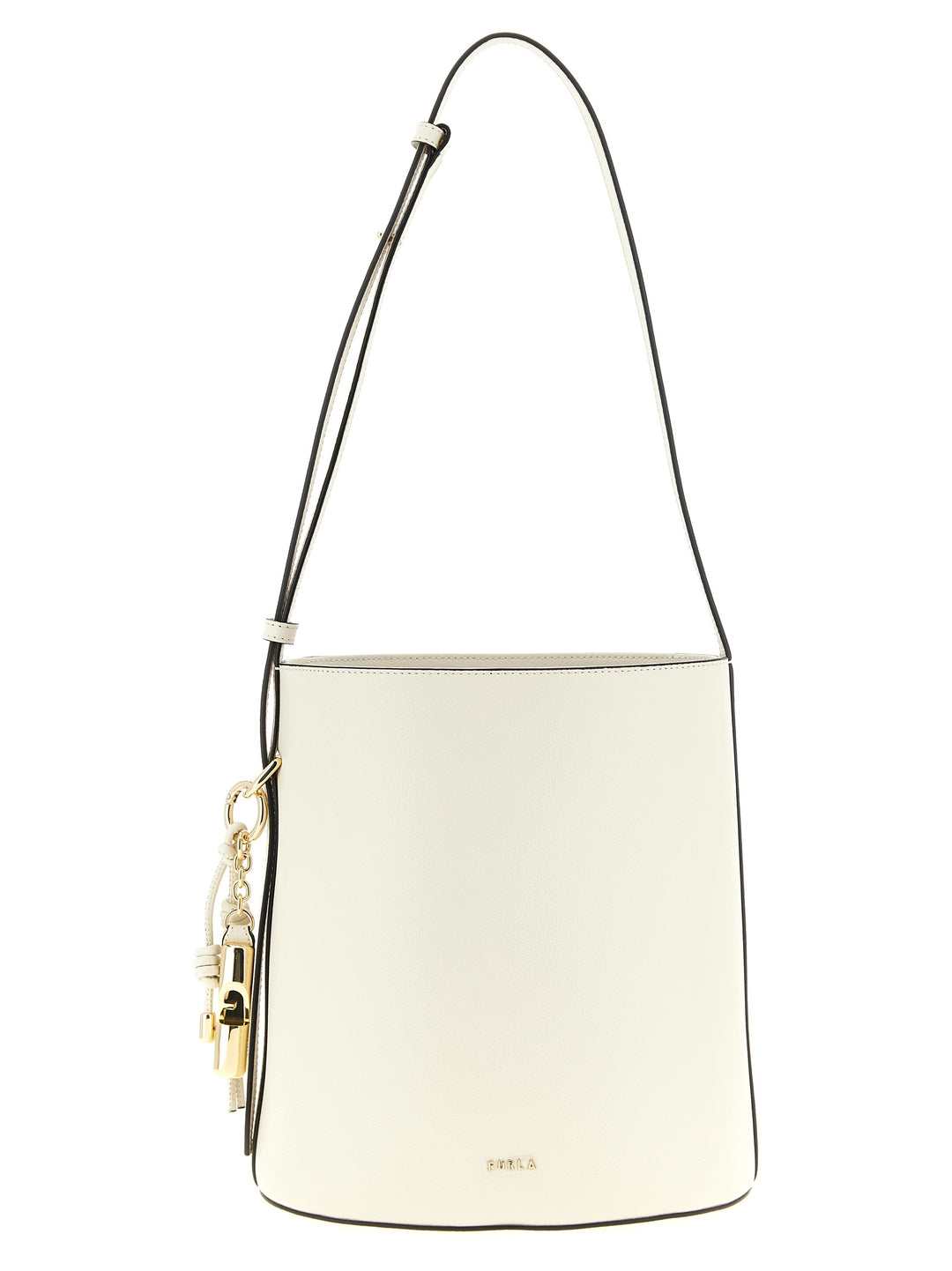 Furla Roxie Shoulder Bags - White | 00be050e6fd9bdbaa6b120e157b8976e24050067