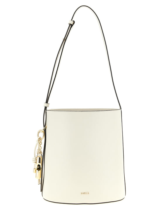 Roxie Shoulder Bags White