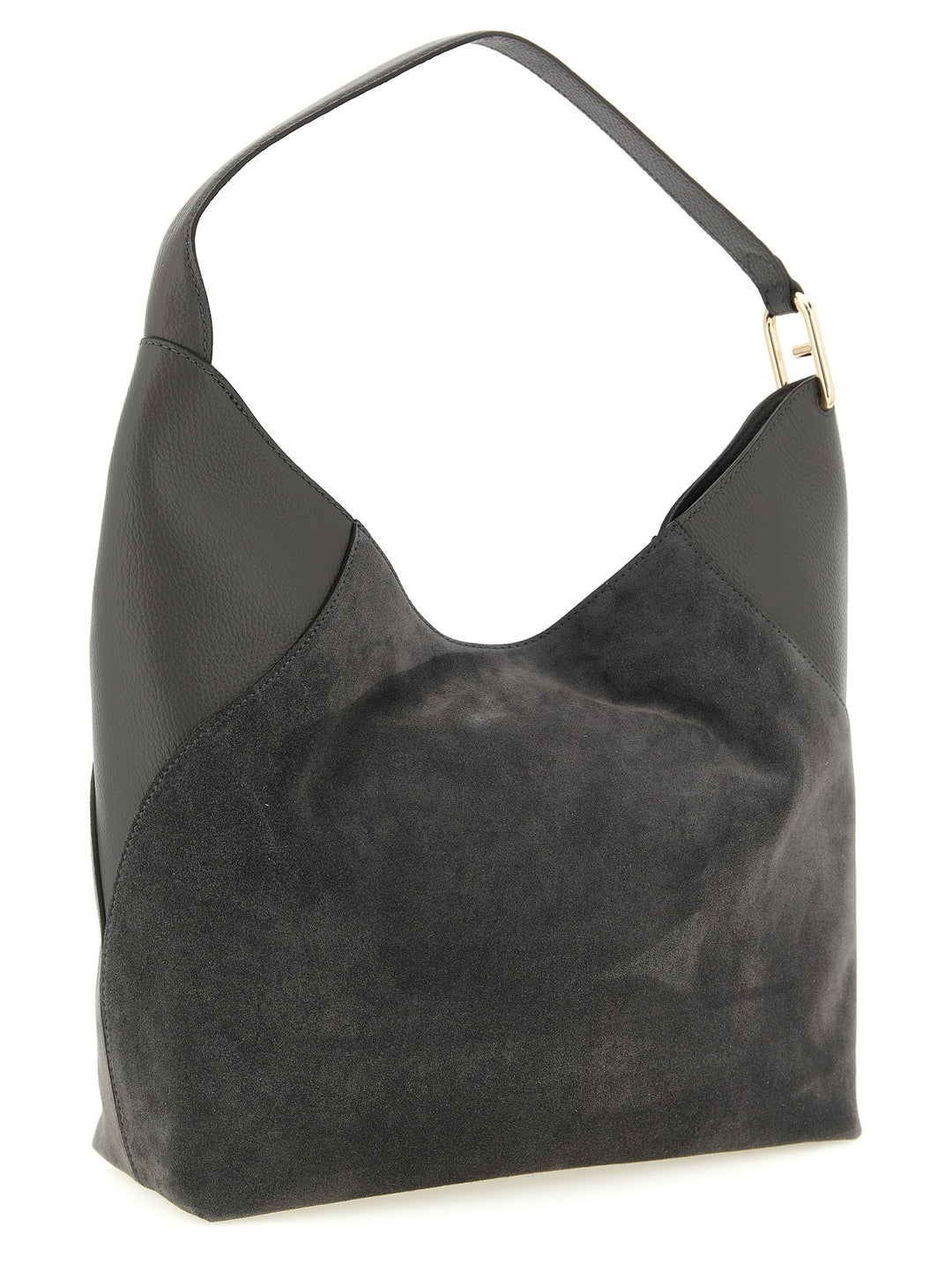 Furla Furla Lara Shoulder Bags - Gray | d14c11c7efdcb01622ec9b3670331204e94e7e1f