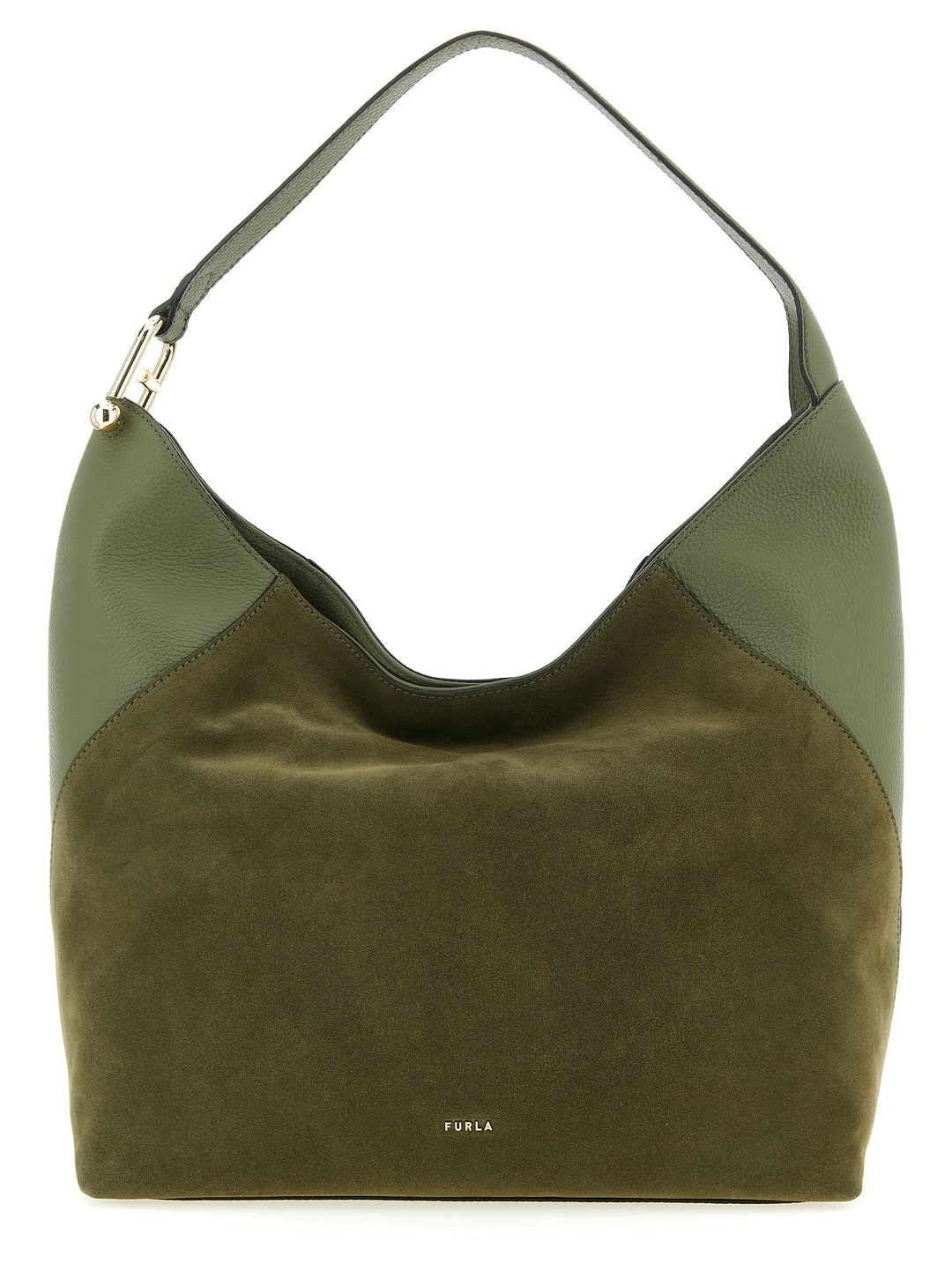 Furla Furla Lara Shoulder Bags - Green | f186926420e4d102590045da8e8e8636962cb434