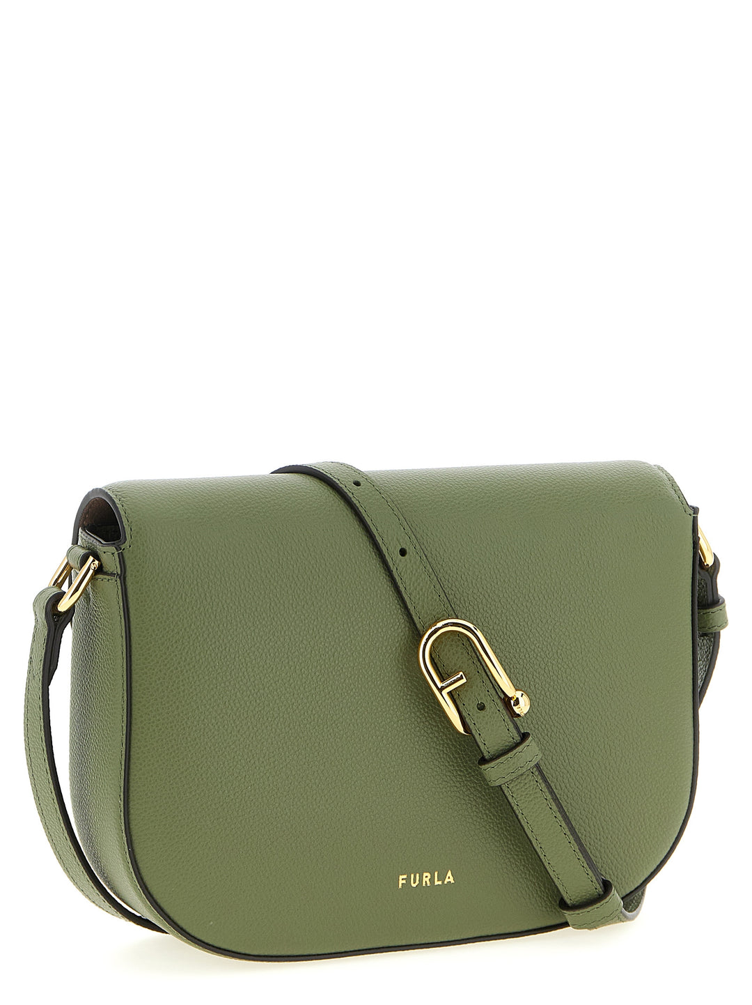 Furla Furla Moonlight Crossbody Bags - Green | 5508da4207a89afd7e12c06e41184d49c5ecefa4