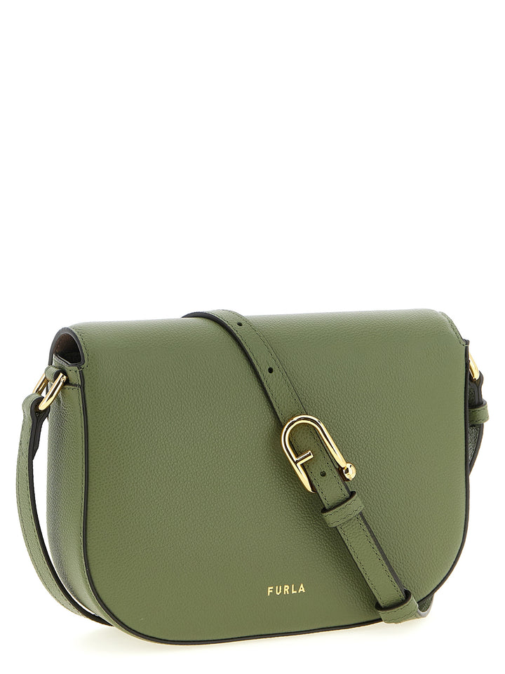 Furla Furla Moonlight Crossbody Bags - Green | 5508da4207a89afd7e12c06e41184d49c5ecefa4