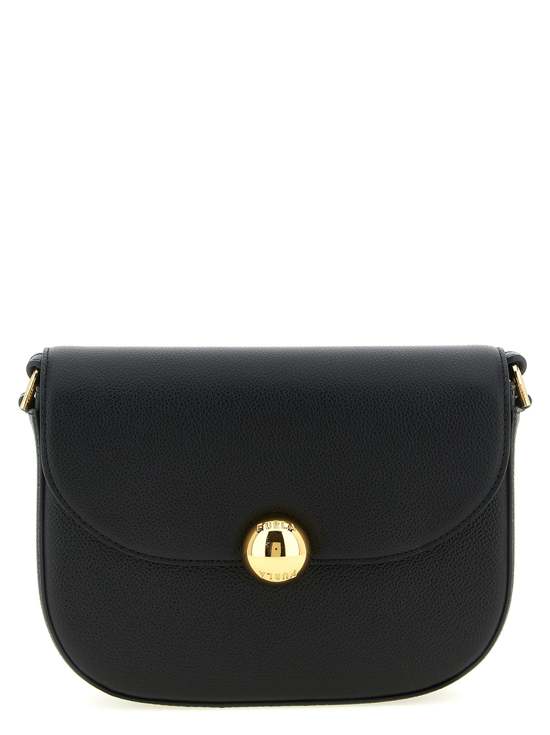 Furla Furla Moonlight Crossbody Bags - Black | 243c565a52fe73accc7d79f93ebdc60a751df172