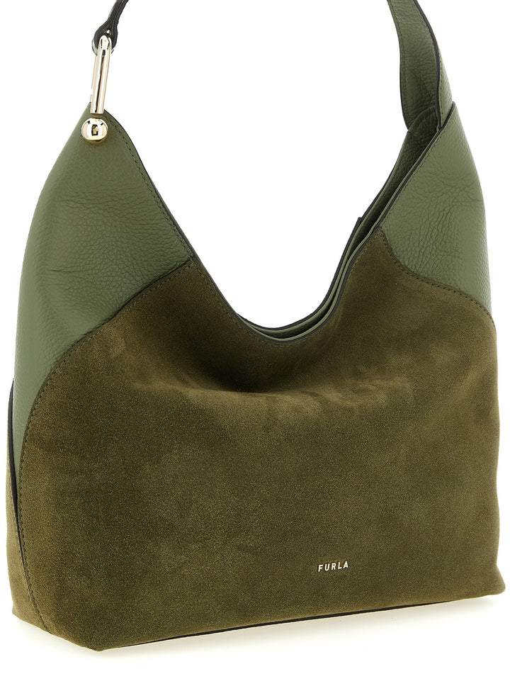 Furla Furla Lara Shoulder Bags - Green | d61e922dc614a872db69cff2361576b24fd120ce