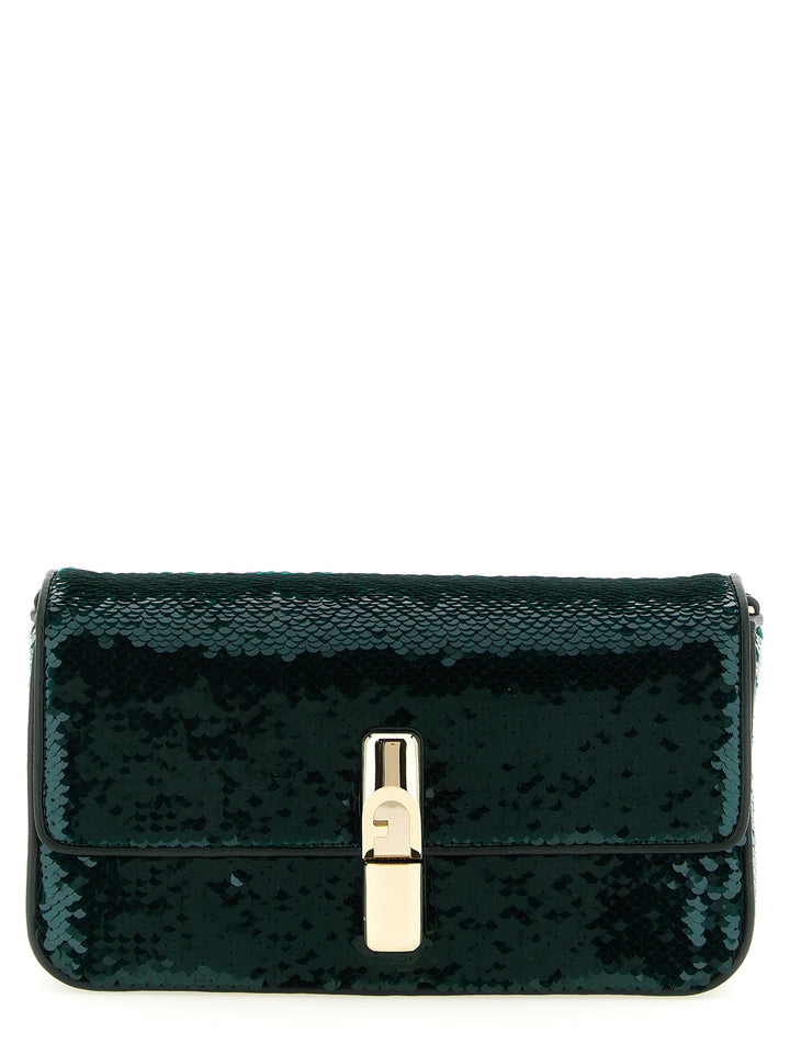 Furla Furla Iride Crossbody Bags - Green | f203e022a94cfb765d5e298da3a7477d9b594f14