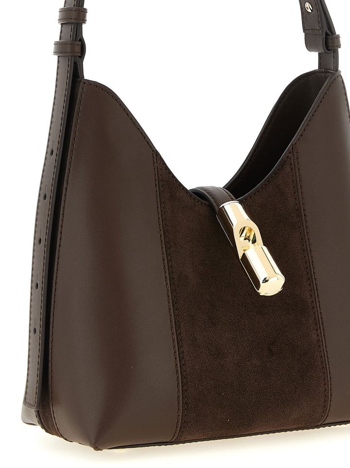 Furla Furla Goccia S Shoulder Bags - Brown | 6f52daaaaed6a9aa987dfcc31e0e90cc52c63728