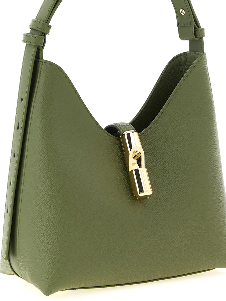 Furla Furla Goccia Shoulder Bags - Green | 27550da3eee87c3be29aa356e4ffab3dc002e3a0