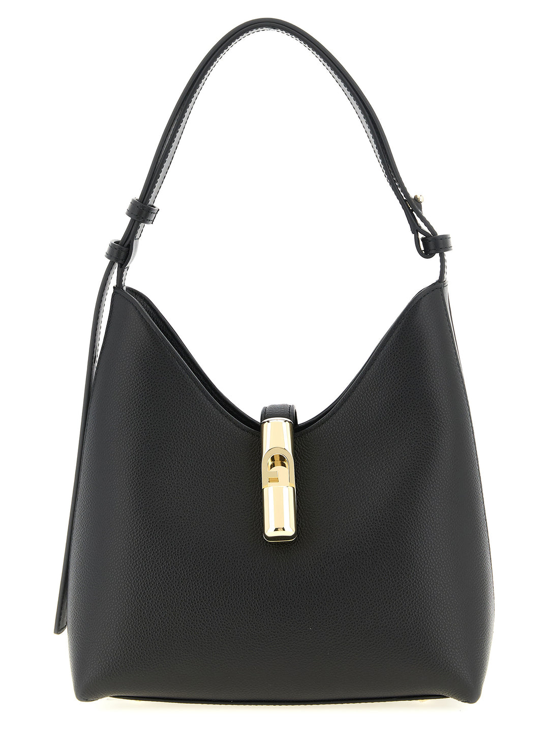 Furla Furla Goccia Shoulder Bags - Black | 304014de708cc31bfd5722ae7479557c2ef0a9bd