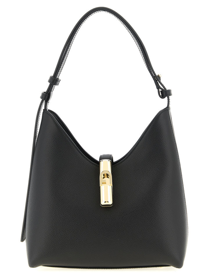Furla Furla Goccia Shoulder Bags - Black | 304014de708cc31bfd5722ae7479557c2ef0a9bd