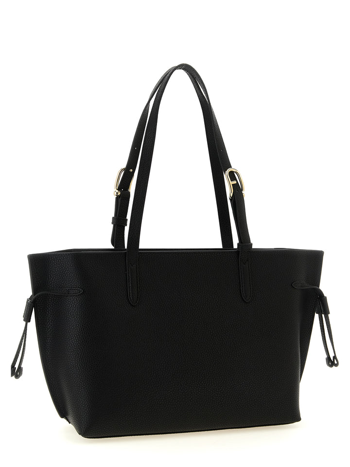 Furla Furla Ava M Tote Bag - Black | 2fd3be8ba9cdca7dce329e60f430ef4cb6880608