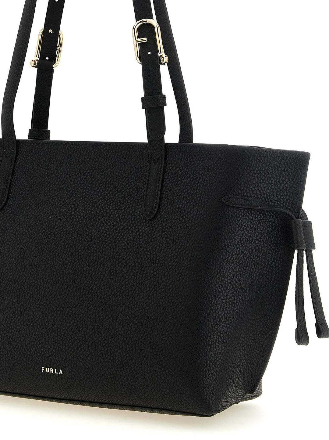 Furla Furla Ava M Tote Bag - Black | 03c8b0c96e16b18aaeeb1f9e31b5f649c8152433