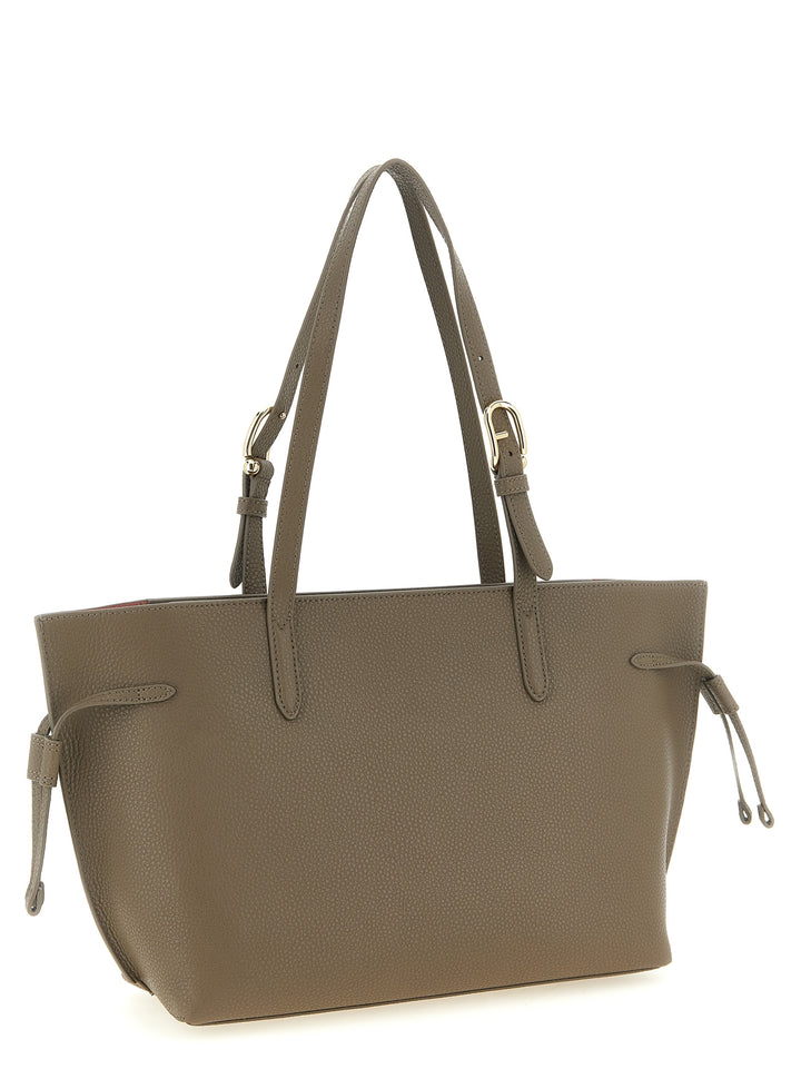Furla Furla Ava M Tote Bag - Gray | 99a5a4170bf716ee00675bfb0f23656f5ee5007a