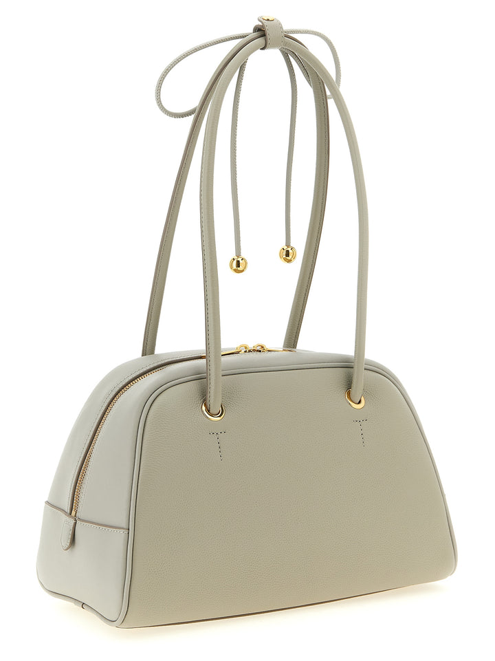 Furla Furla Poppy M Hand Bags - Gray | 68b91849e582553d686841a24d519c7ae79cc1ea