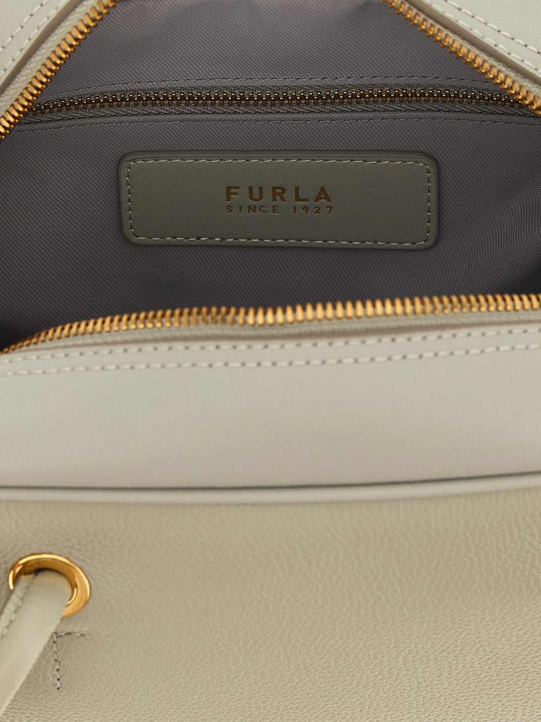 Furla Furla Poppy M Hand Bags - Gray | c00e3e45a50add3c81549a568234ac090c58b428