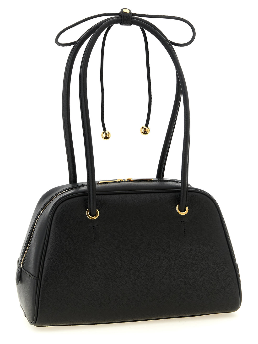 Furla Furla Poppy M Hand Bags - Black | 104d2f8e9b983cf4a0e2eef4392e661a53558a66