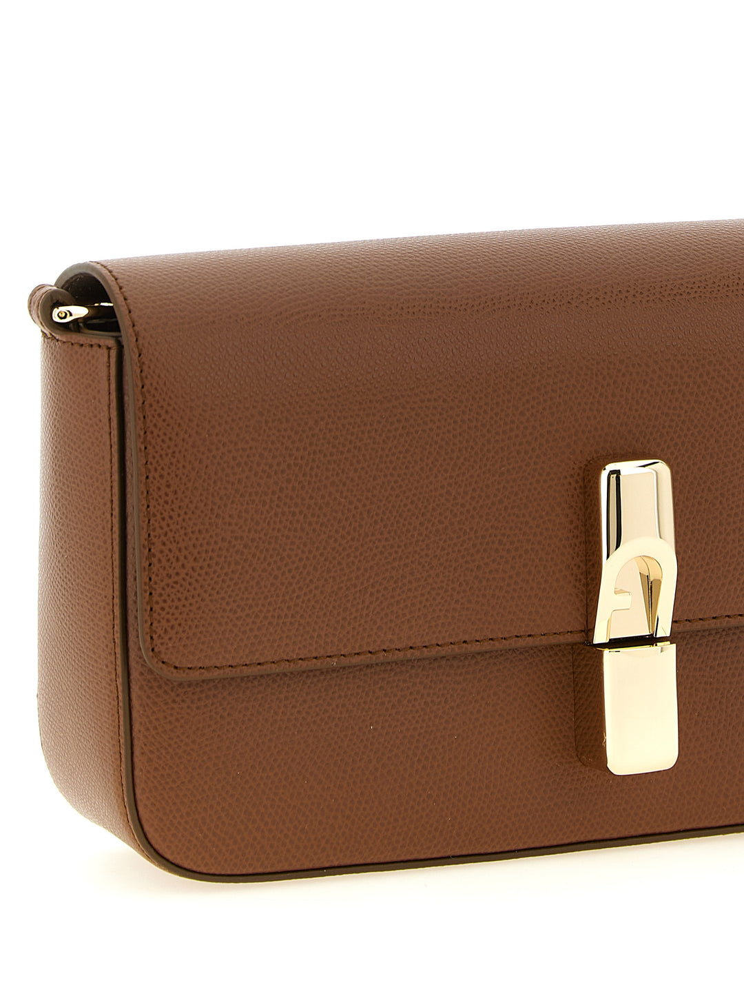 Furla Furla Iride S Crossbody Bags - Brown | 5ff1aefbe8580fe548f2e490e16642a88c928b12