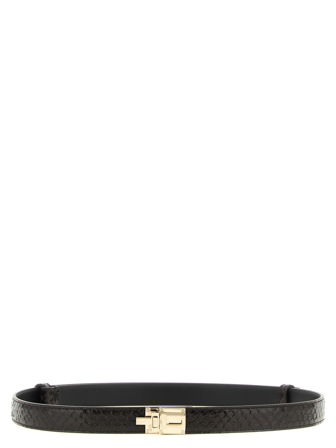 Tom Ford T Latch Belts - Brown | 84f5f1bca6f9f285ca38eed36ee8ac1897c7e54f
