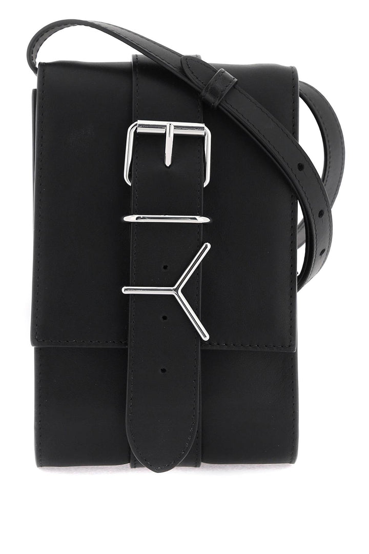 Y Belt Crossbody Bag