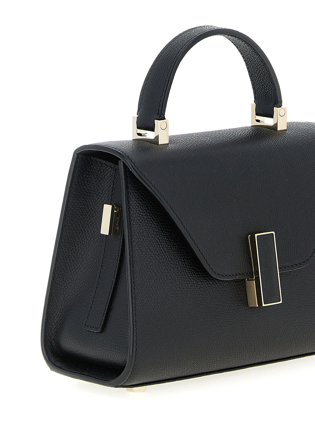 Valextra Iside Crossbody Bags - Black | c4dafb63bd3ef2cb49489e080678ad6ce031d20f