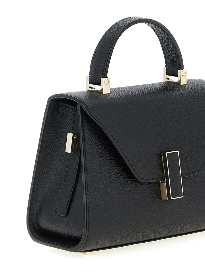 Valextra Iside Crossbody Bags - Black | c4dafb63bd3ef2cb49489e080678ad6ce031d20f