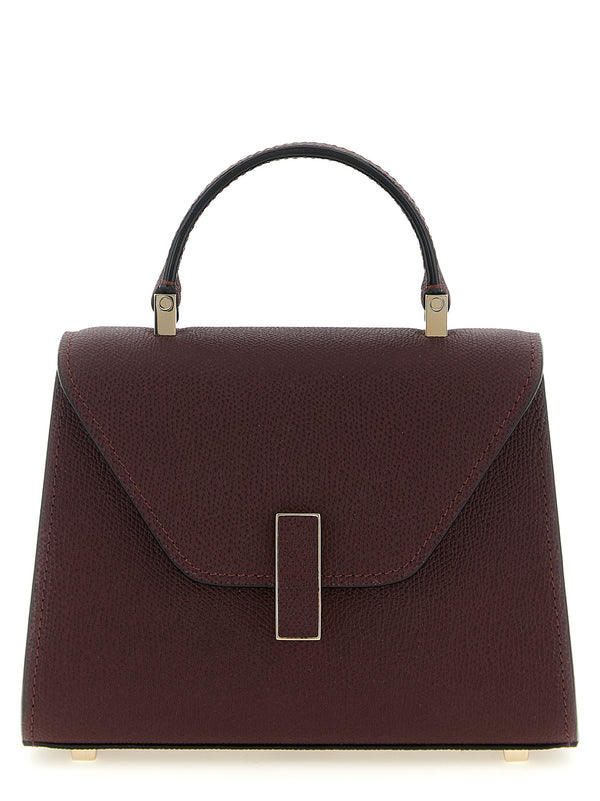 Iside Crossbody Bags Bordeaux