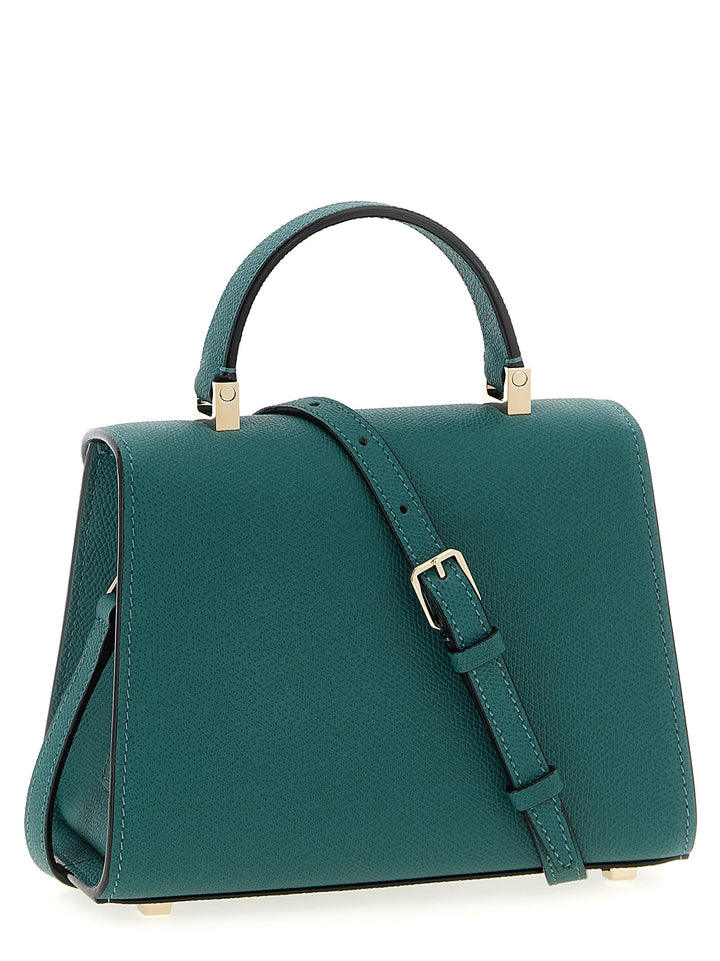 Valextra Iside Crossbody Bags - Green | d6e1011e24a5280d6334aea362e0da5dffa5cdb8