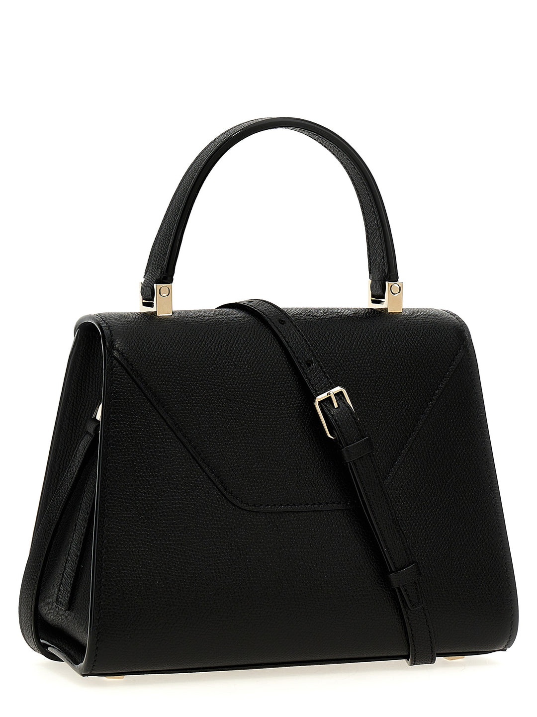 Iside Hand Bags Black