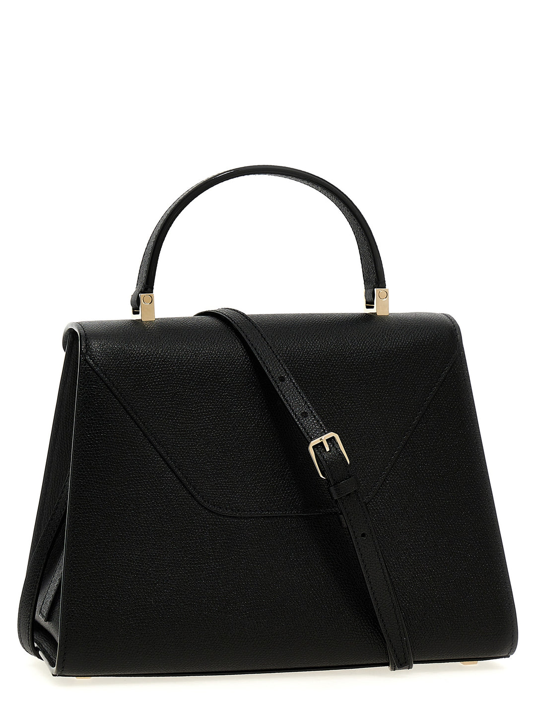 Iside Hand Bags Black