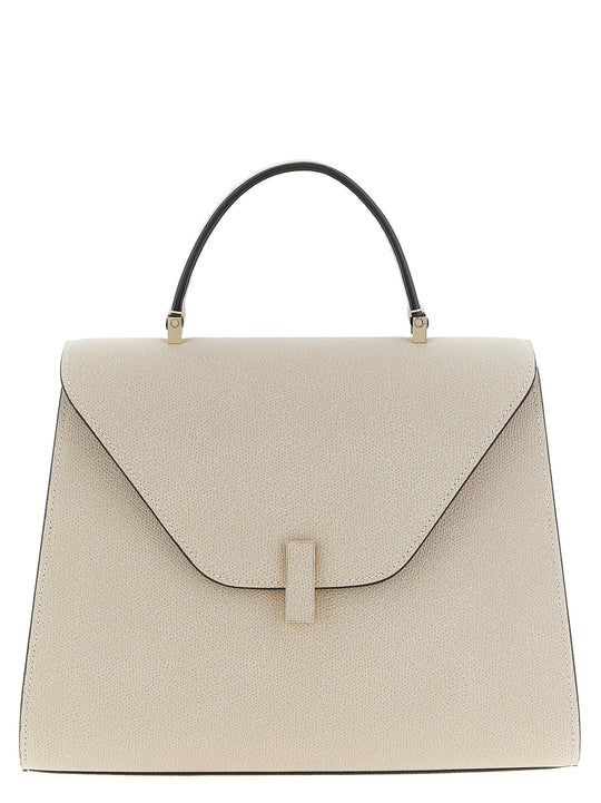 Iside Hand Bags Beige