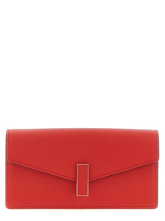 Iside Clutch Red