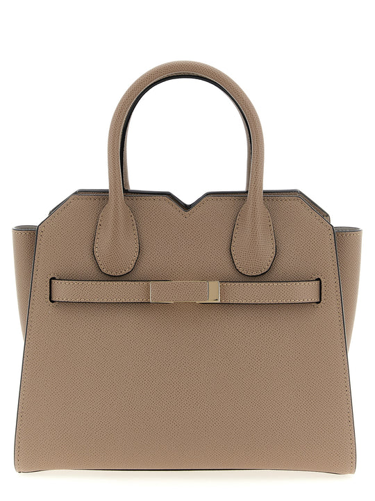 Milano Hand Bags Beige