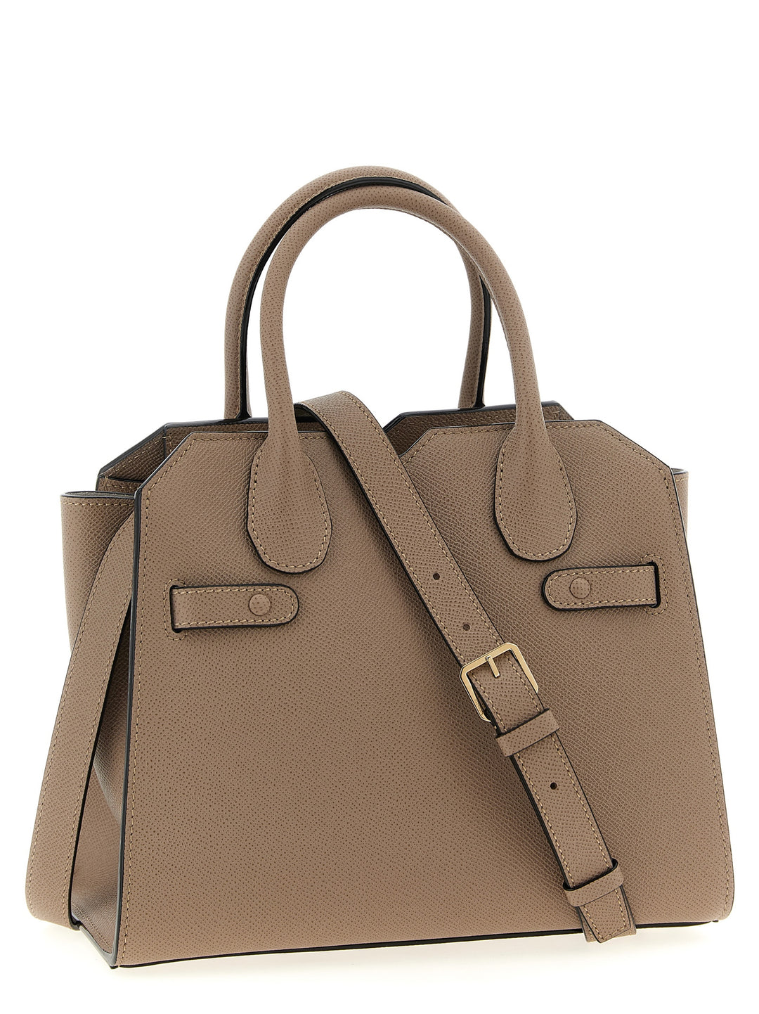 Valextra Milano Hand Bags - Beige | 6775dcc0d1a8340af97dedca1a99cb7c1af78980