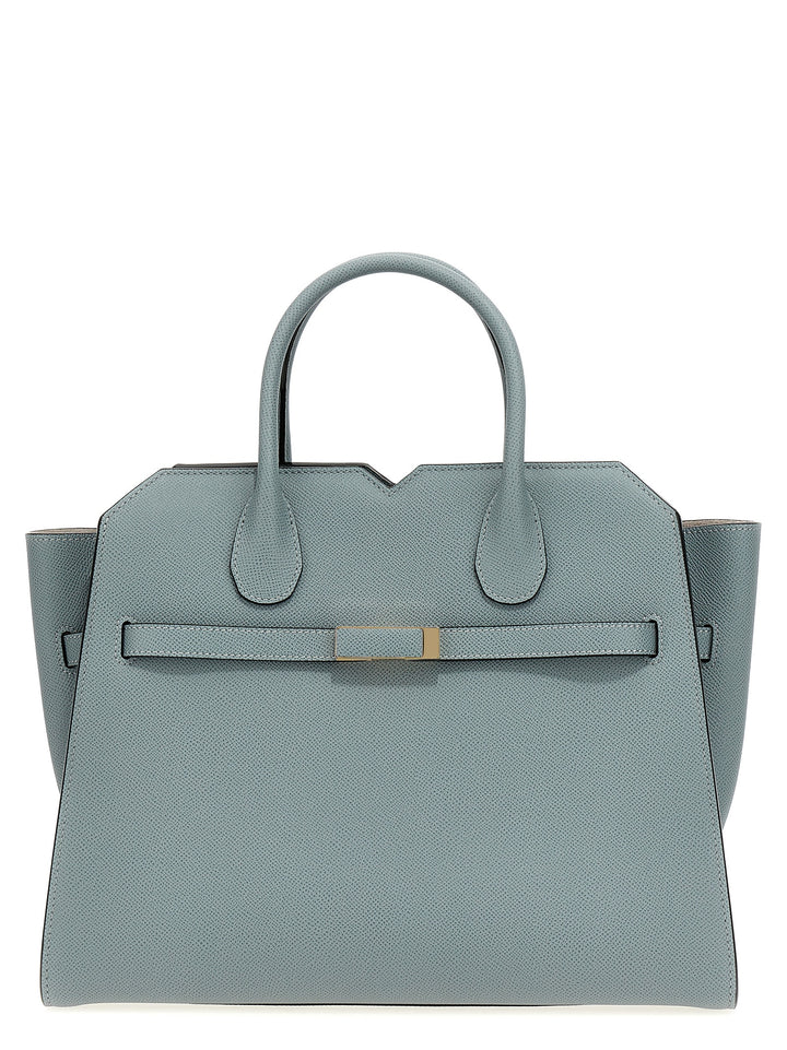 Milano Hand Bags Gray