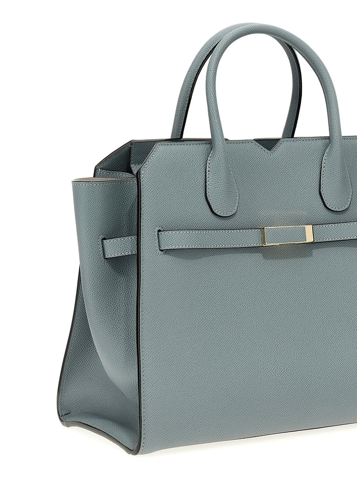 Milano Hand Bags Gray